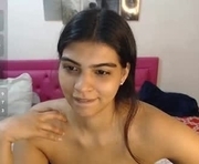 pocahontas_princess__ is a 19 year old female webcam sex model.