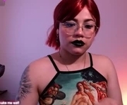 marsdoll is a  year old female webcam sex model.
