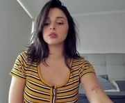 yourfreakygirl is a  year old female webcam sex model.