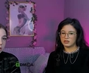 lia_make_love is a  year old couple webcam sex model.