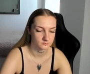 Free live sex webcam with 21 yrs old female, ,  ,  - alexafragile