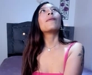 tiana_violet is a  year old female webcam sex model.