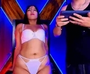 mrkiara_queen_bdsm_ is a 18 year old couple webcam sex model.