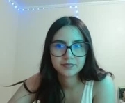 sahaliefox_ is a  year old female webcam sex model.