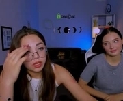 ayumi_cherry is a  year old couple webcam sex model.