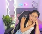 khalia_tay is a  year old female webcam sex model.