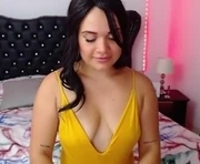ariiana_gonzalez is a 25 year old female webcam sex model.