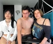 morfeo_fp is a  year old couple webcam sex model.