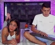 juva_ is a 20 year old couple webcam sex model.