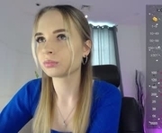 blonde_nix is a 19 year old female webcam sex model.