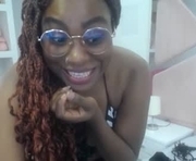 naughtyblack__ is a  year old female webcam sex model.