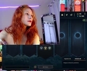 skinny_raven is a  year old female webcam sex model.