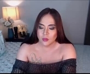 unforgettablemaria is a 27 year old shemale webcam sex model.
