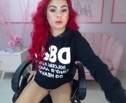 ariiel_a is a 18 year old female webcam sex model.