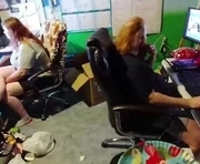 maskedgingers is a  year old couple webcam sex model.