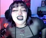 goth_stein is a 23 year old female webcam sex model.