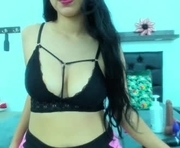 nashira_robert is a  year old female webcam sex model.