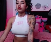 venus_26_ is a 22 year old female webcam sex model.