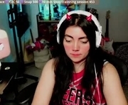 cuteambervi is a  year old female webcam sex model.