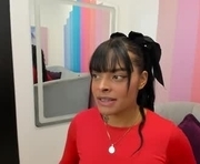 emmaebony_ is a  year old female webcam sex model.