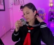 kyomi_chang is a 26 year old female webcam sex model.