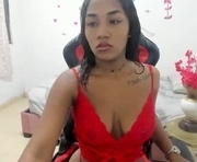 gavi_lan is a  year old female webcam sex model.