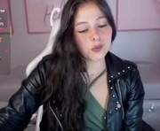 little_alice_a is a  year old female webcam sex model.