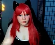 ari_kitsune is a  year old female webcam sex model.