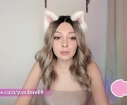 yandere69 is a 99 year old female webcam sex model.