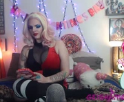 geishamonroe is a 30 year old female webcam sex model.