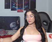 elizabethz is a 19 year old female webcam sex model.