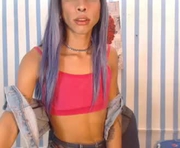 ramonasmit is a  year old shemale webcam sex model.