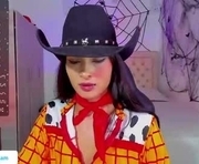sammylaszlow is a 18 year old female webcam sex model.