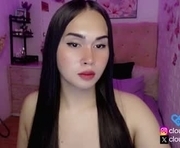 cloudia_babe is a 19 year old shemale webcam sex model.