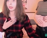 tina_energy is a 19 year old couple webcam sex model.