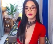 transgoddessrosy is a  year old shemale webcam sex model.
