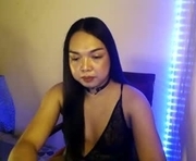 trishakera is a  year old shemale webcam sex model.
