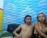 diego_and_camila is a 22 year old couple webcam sex model.