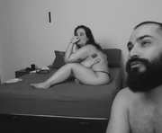 420brasil420 is a 36 year old couple webcam sex model.