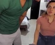 couple_fit69 is a 20 year old couple webcam sex model.