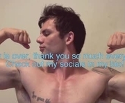 maxandtam is a 26 year old male webcam sex model.
