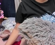 Free live sex web cam with 28 yrs old female, ,  ,  - annie_bigboobs_