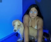 cherrycurvy_01 is a 20 year old female webcam sex model.