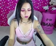 elody_a is a  year old female webcam sex model.