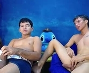 liam_and_milan is a 21 year old male webcam sex model.