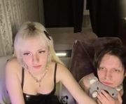 marylovemikki is a  year old couple webcam sex model.