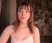 mellisa_stevens is a 18 year old female webcam sex model.