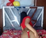 sanabeltits202cl is a 20 year old female webcam sex model.