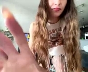 cosmicbae777 is a  year old shemale webcam sex model.