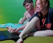 lscbmoney is a 27 year old couple webcam sex model.